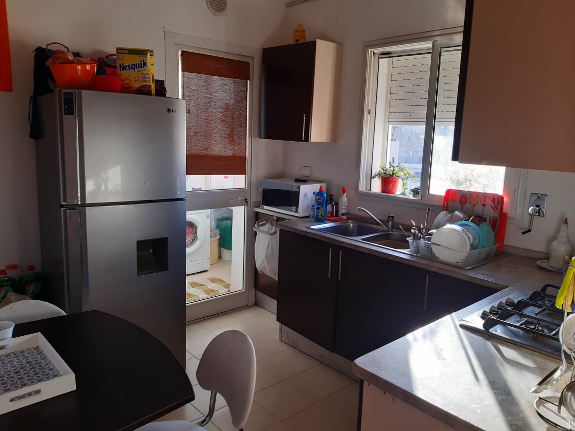 Ariana Ville&nbsp;Ariana&nbsp;Vente&nbsp;Appart. 4 pi�ces&nbsp;Appartement s3 � l'ariana