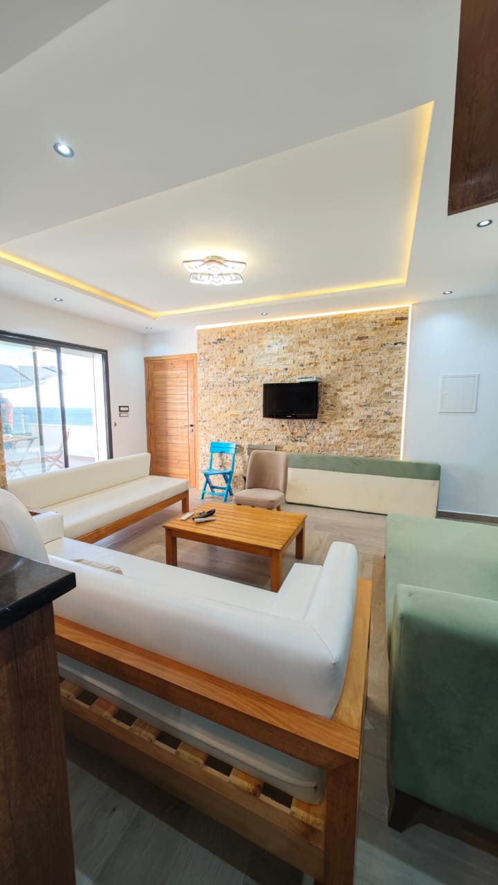 Kelibia&nbsp;Kelibia&nbsp;Vente&nbsp;Appart. 3 pi�ces&nbsp;Appartement  vue de mer � k�libia