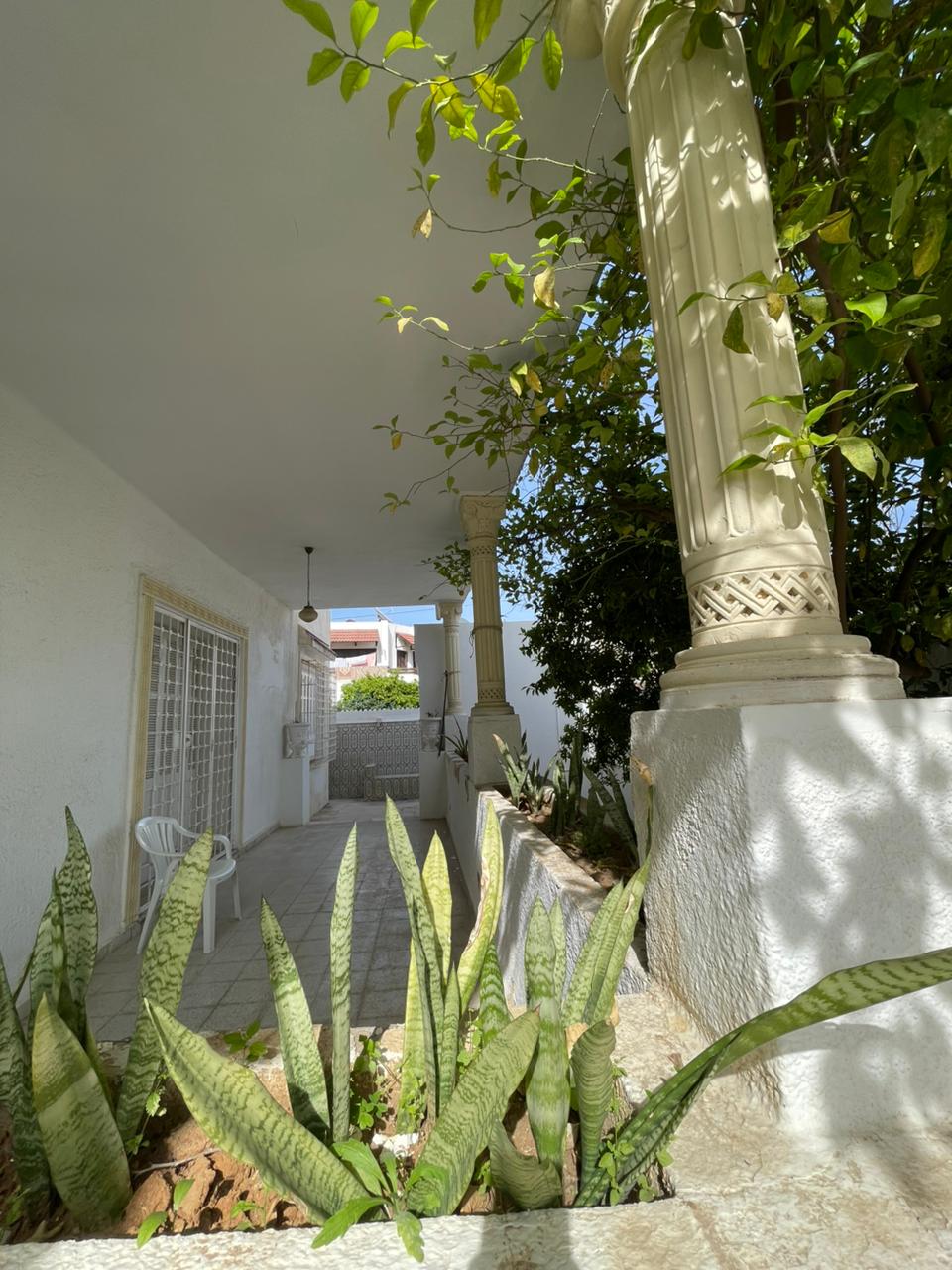 Ariana Ville&nbsp;Borj El Baccouche&nbsp;Vente&nbsp;Maisons&nbsp;Villa � borch el baccouche