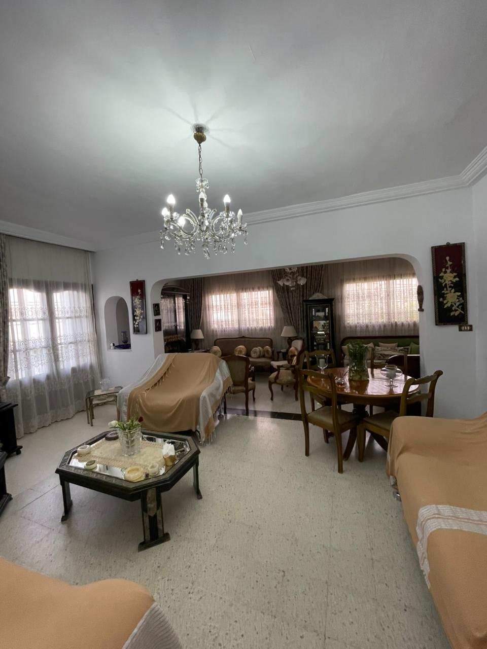 Ariana Ville&nbsp;Borj El Baccouche&nbsp;Vente&nbsp;Maisons&nbsp;Villa � borch el baccouche