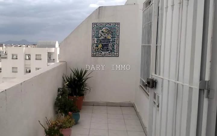 Ariana Ville&nbsp;Ariana&nbsp;Vente&nbsp;Appart. 4 pi�ces&nbsp;Appartement s3 � cit�  el ghazela