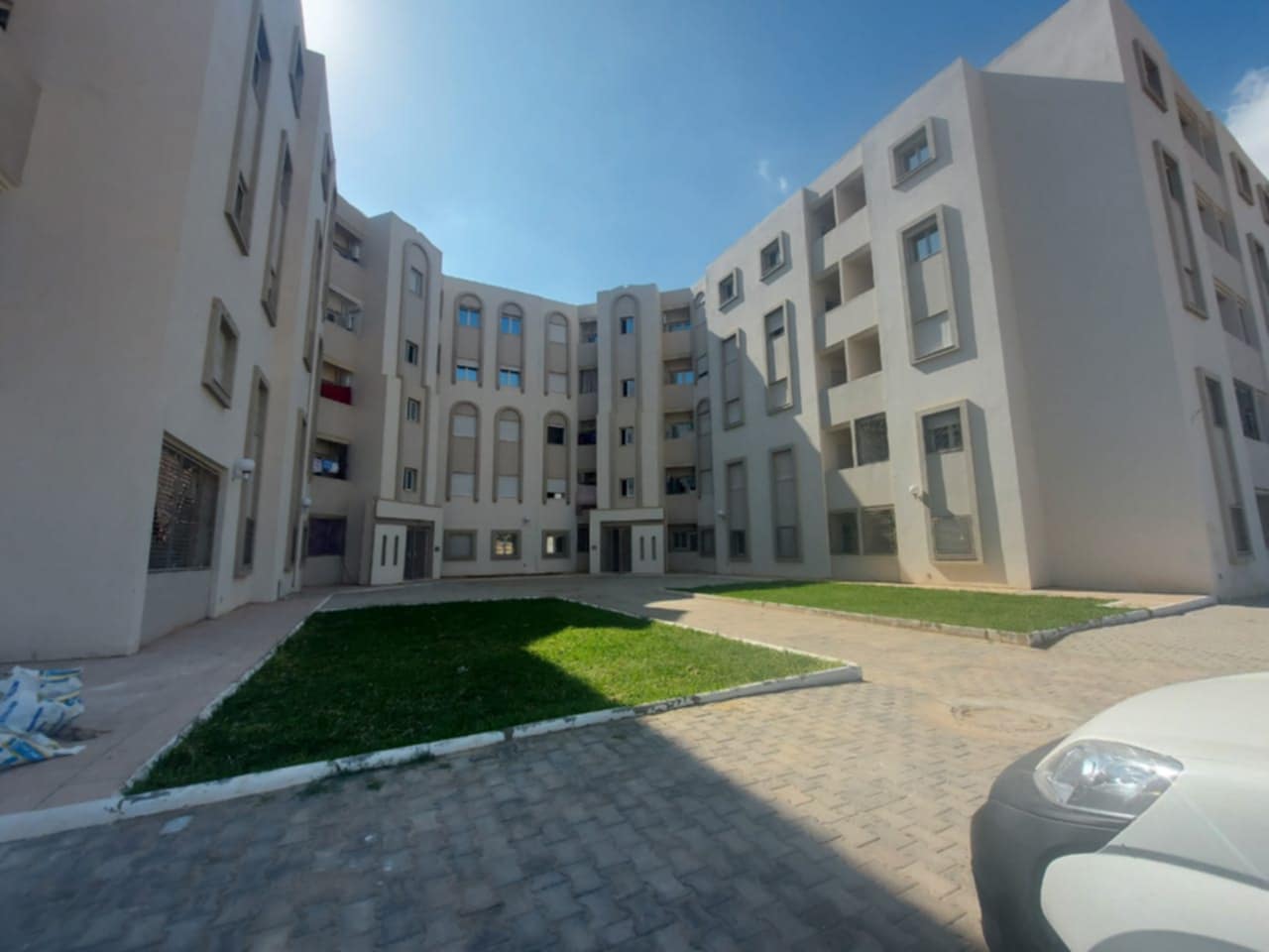 Vente&nbsp;Appart. 3 pi�ces - Tunisie