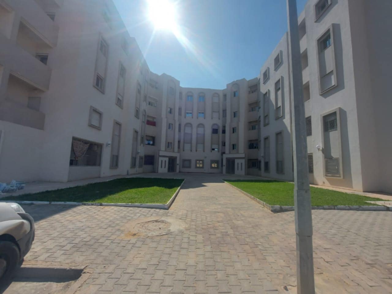 Vente&nbsp;Appart. 3 pi�ces - Tunisie