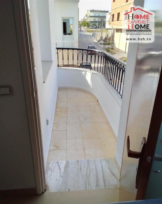 Kelibia&nbsp;Kelibia&nbsp;Vente&nbsp;Appart. 3 pi�ces&nbsp;Appart s2 keliora � k�libia