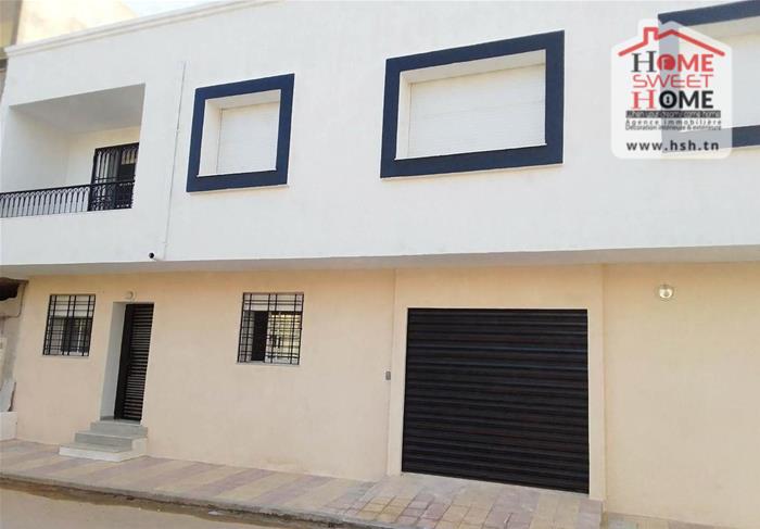 Vente&nbsp;Appart. 3 pi�ces - Tunisie