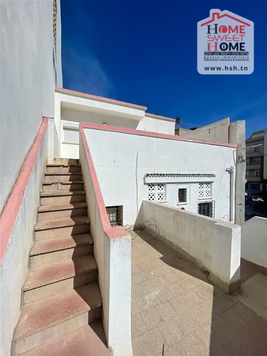 Vente&nbsp;Maisons - Tunisie