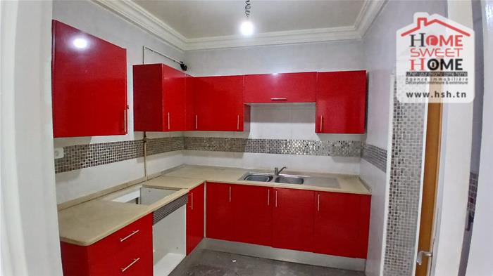 El Kram&nbsp;Le Kram&nbsp;Vente&nbsp;Appart. 3 pi�ces&nbsp;Appart s2 rovya au kram