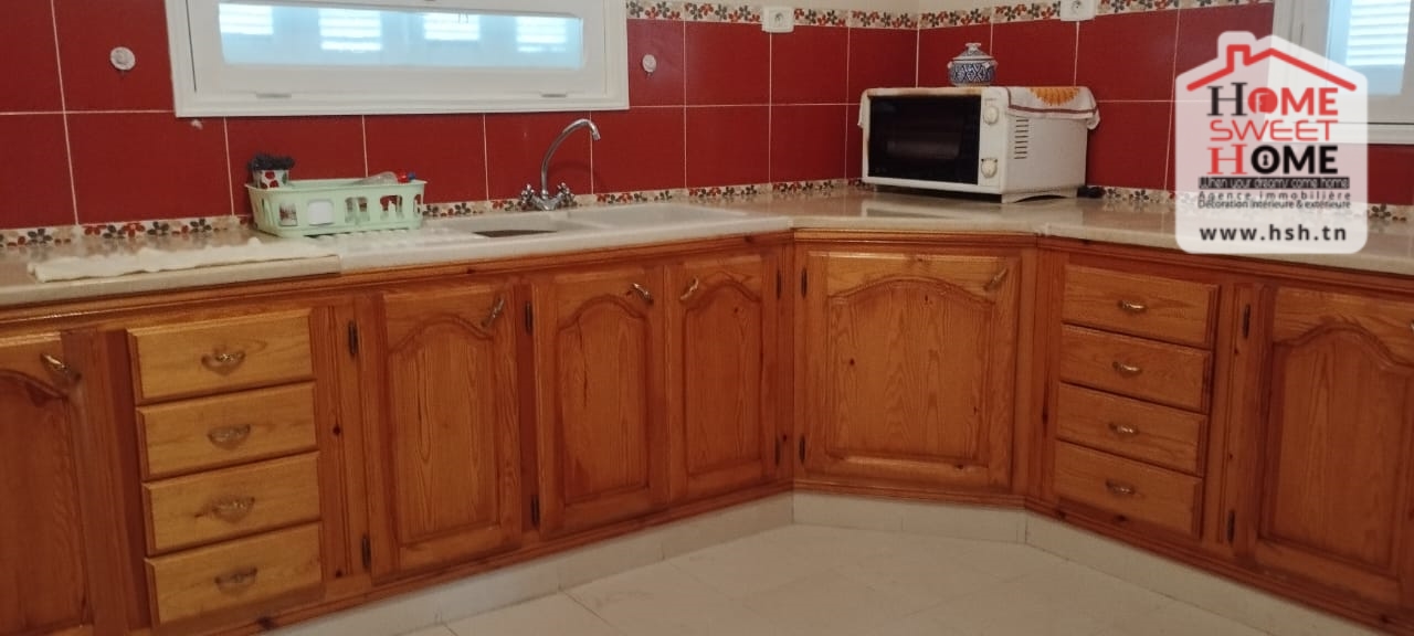 Vente&nbsp;Maisons - Tunisie