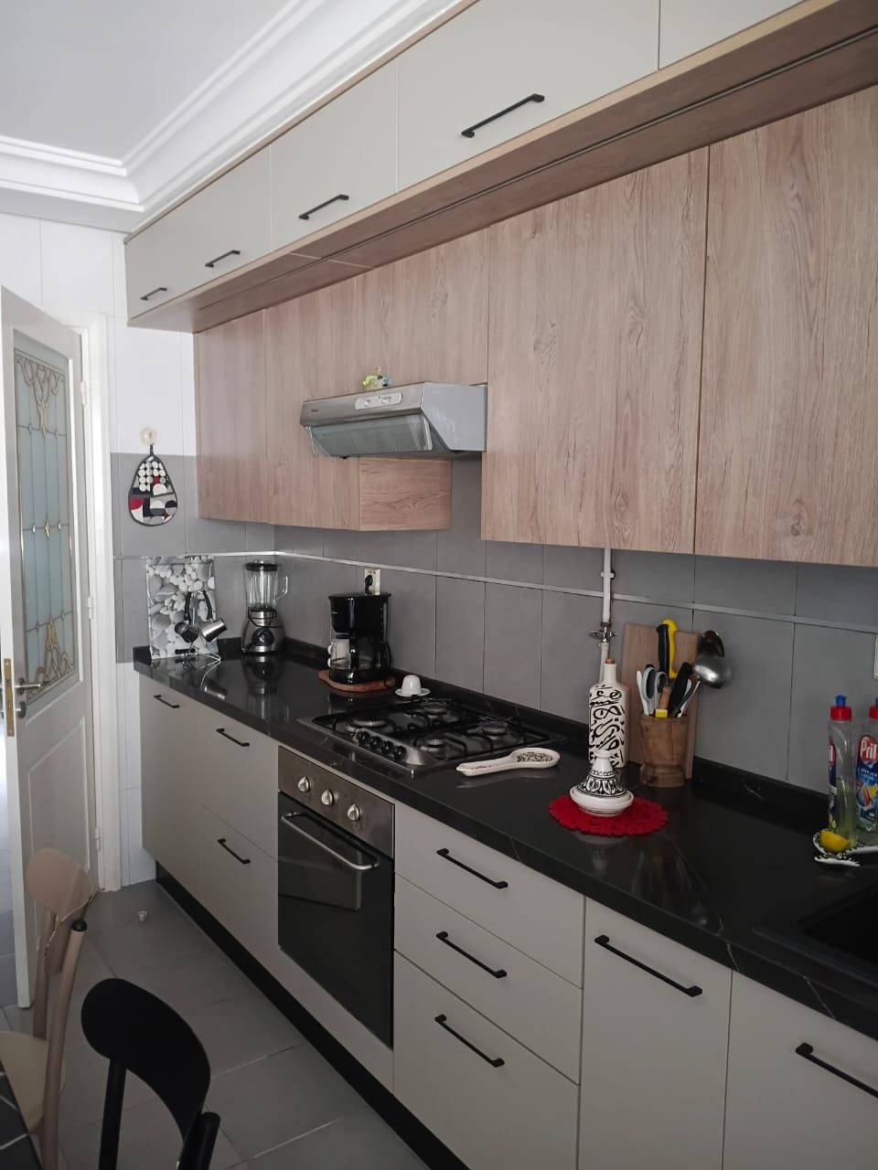 Ain Zaghouan&nbsp;Ain Zaghouan&nbsp;Vente&nbsp;Appart. 5 pi�ces+&nbsp;Appar s4 ain zaghouan