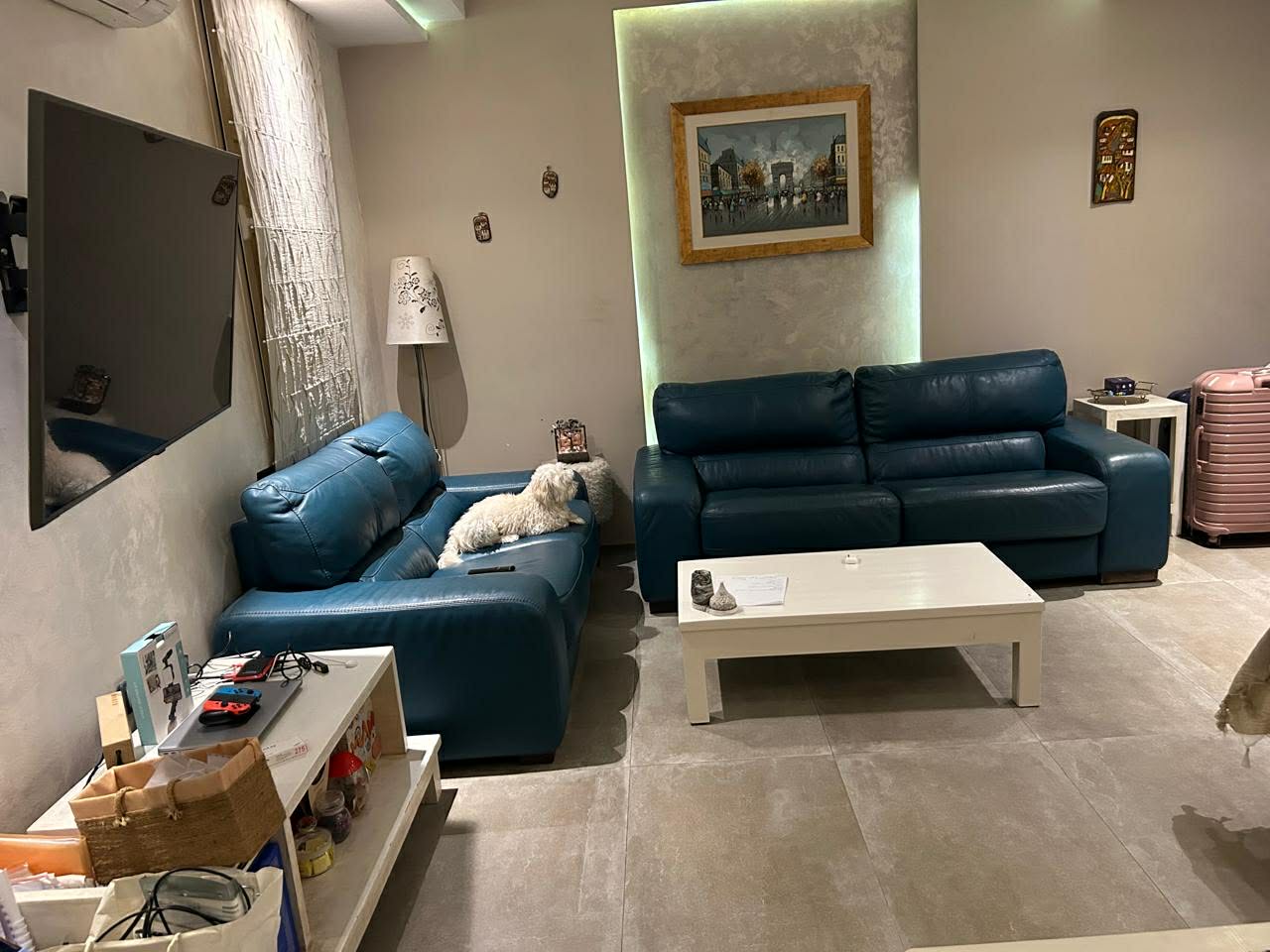 Ariana Ville&nbsp;El Menzah 7&nbsp;Vente&nbsp;Appart. 4 pi�ces&nbsp;Appart s3 menzah