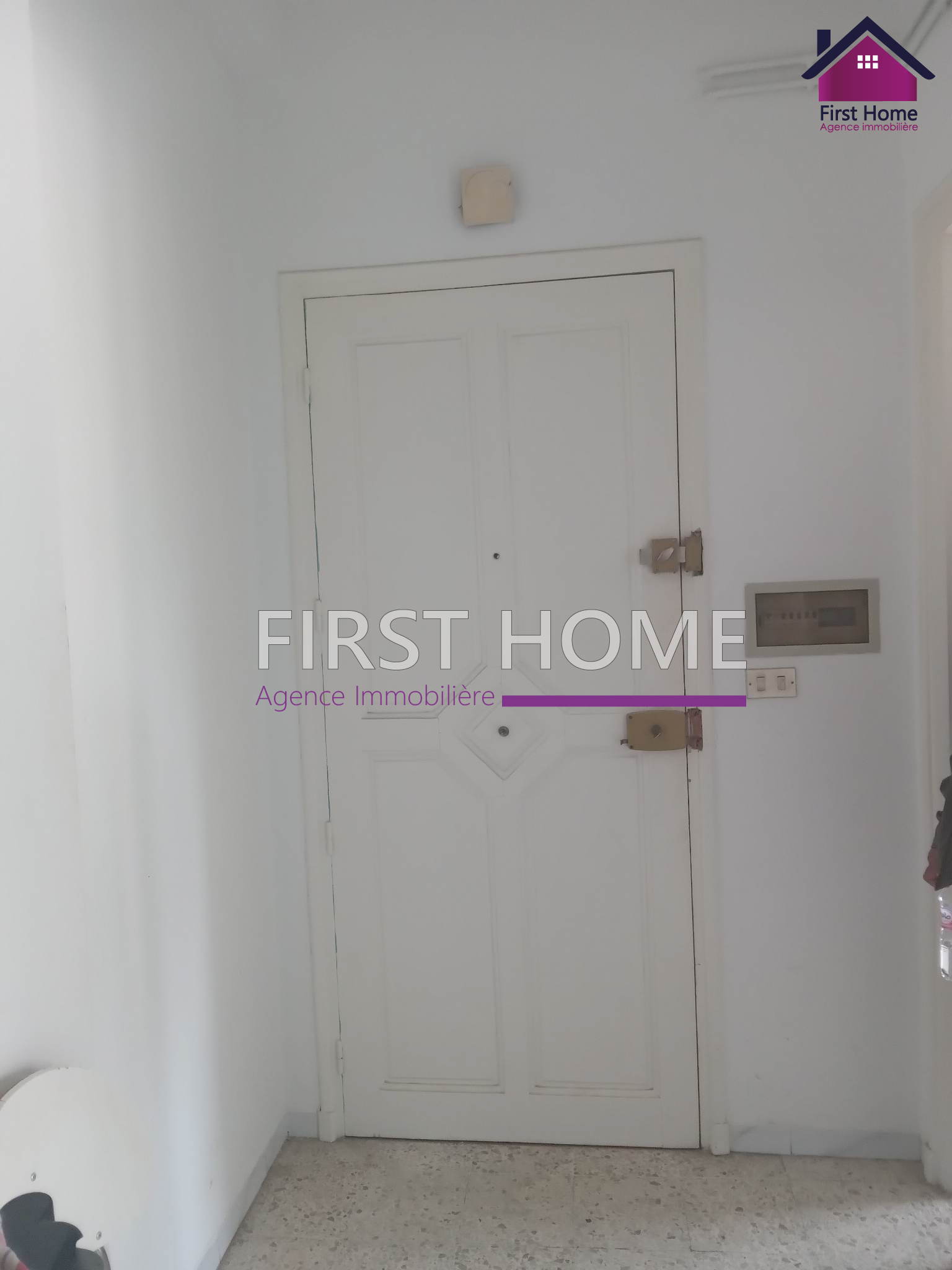 Le Bardo&nbsp;Le Bardo&nbsp;Vente&nbsp;Appart. 3 pi�ces&nbsp;Appartement s2 bardo2