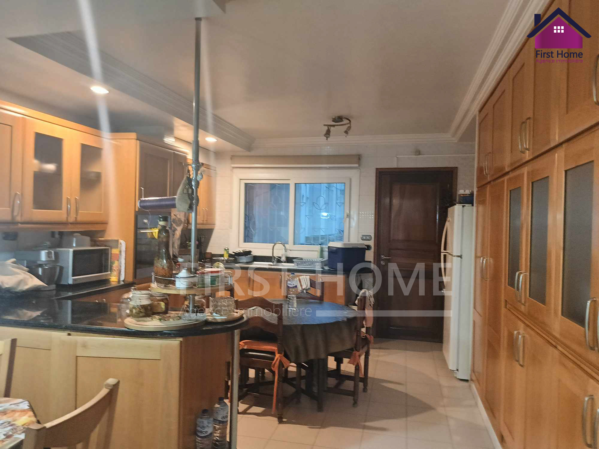 Ariana Ville&nbsp;Ariana&nbsp;Vente&nbsp;Autre&nbsp;Villa manzeh 9