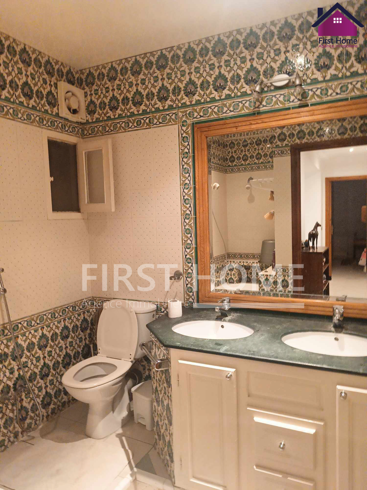 Ariana Ville&nbsp;Ariana&nbsp;Vente&nbsp;Autre&nbsp;Villa manzeh 9