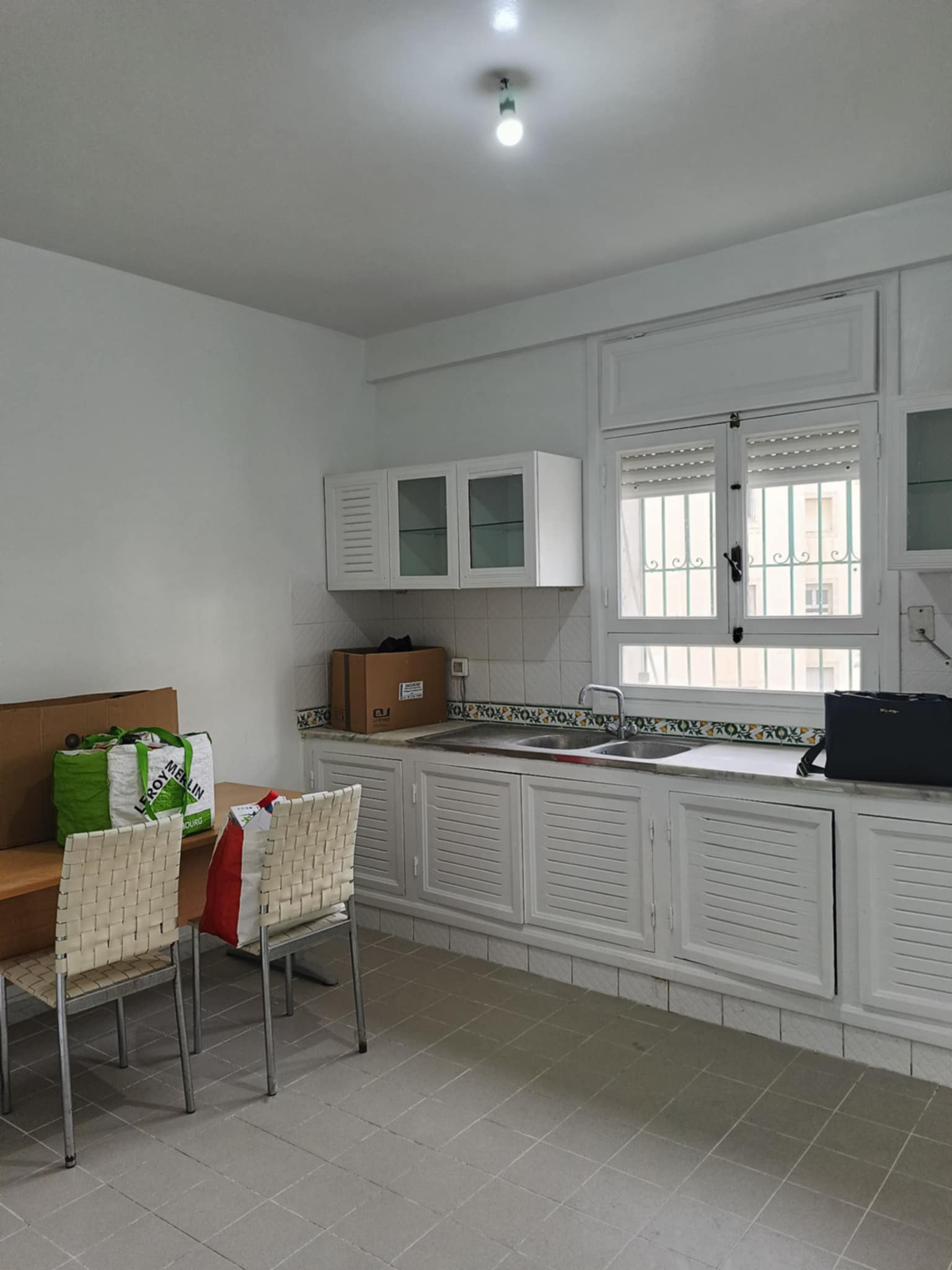 Ariana Ville&nbsp;Ariana&nbsp;Vente&nbsp;Appart. 4 pi�ces&nbsp;Appart s3 borj louzir