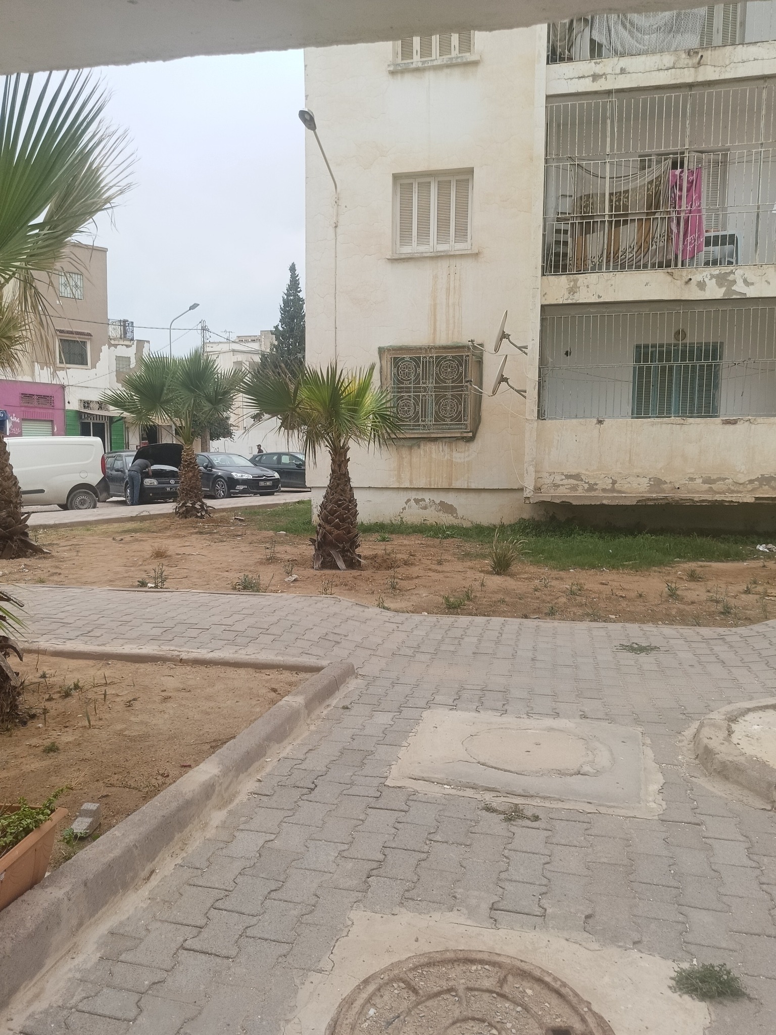 Ariana Ville&nbsp;Ariana&nbsp;Vente&nbsp;Appart. 4 pi�ces&nbsp;Appart s3 ariana