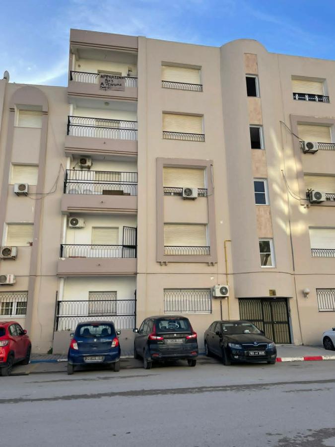 Vente&nbsp;Appart. 4 pi�ces - Tunisie