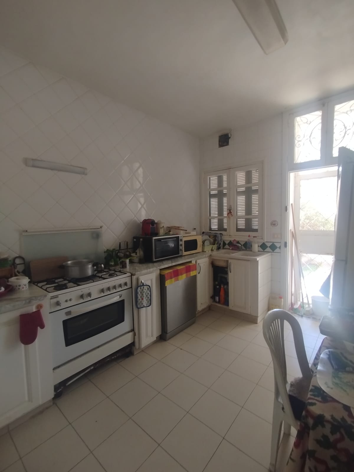 Vente Appart. 5 pièces+ - Tunisie