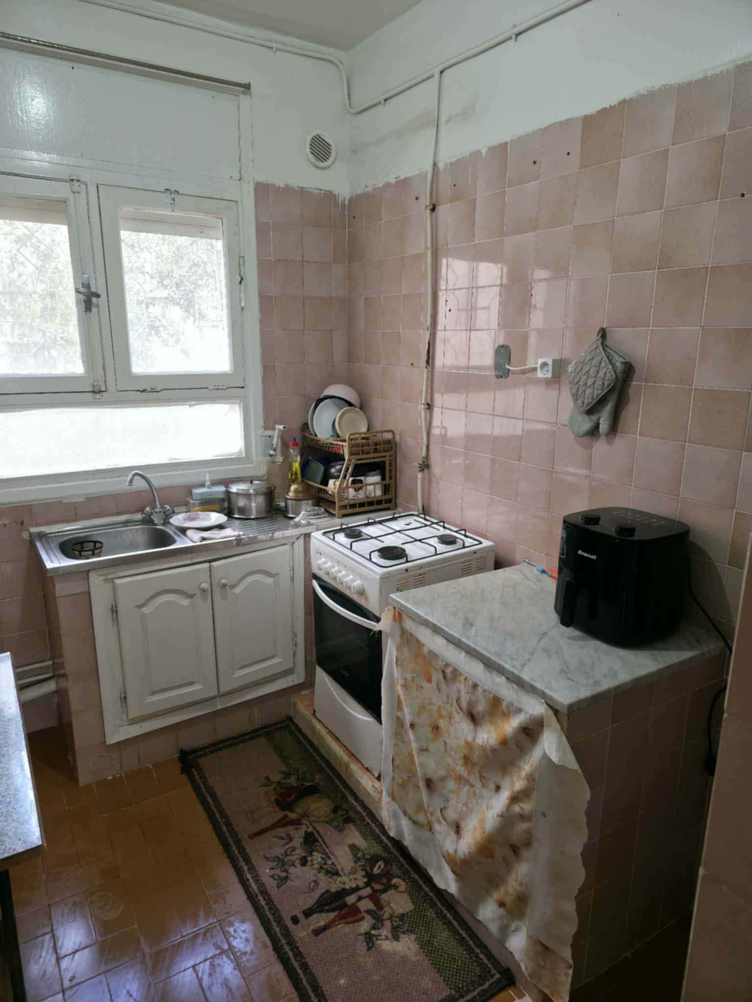 Ariana Ville&nbsp;El Menzah 7&nbsp;Vente&nbsp;Appart. 3 pi�ces&nbsp;Un coquet appartement s2 � menzah7