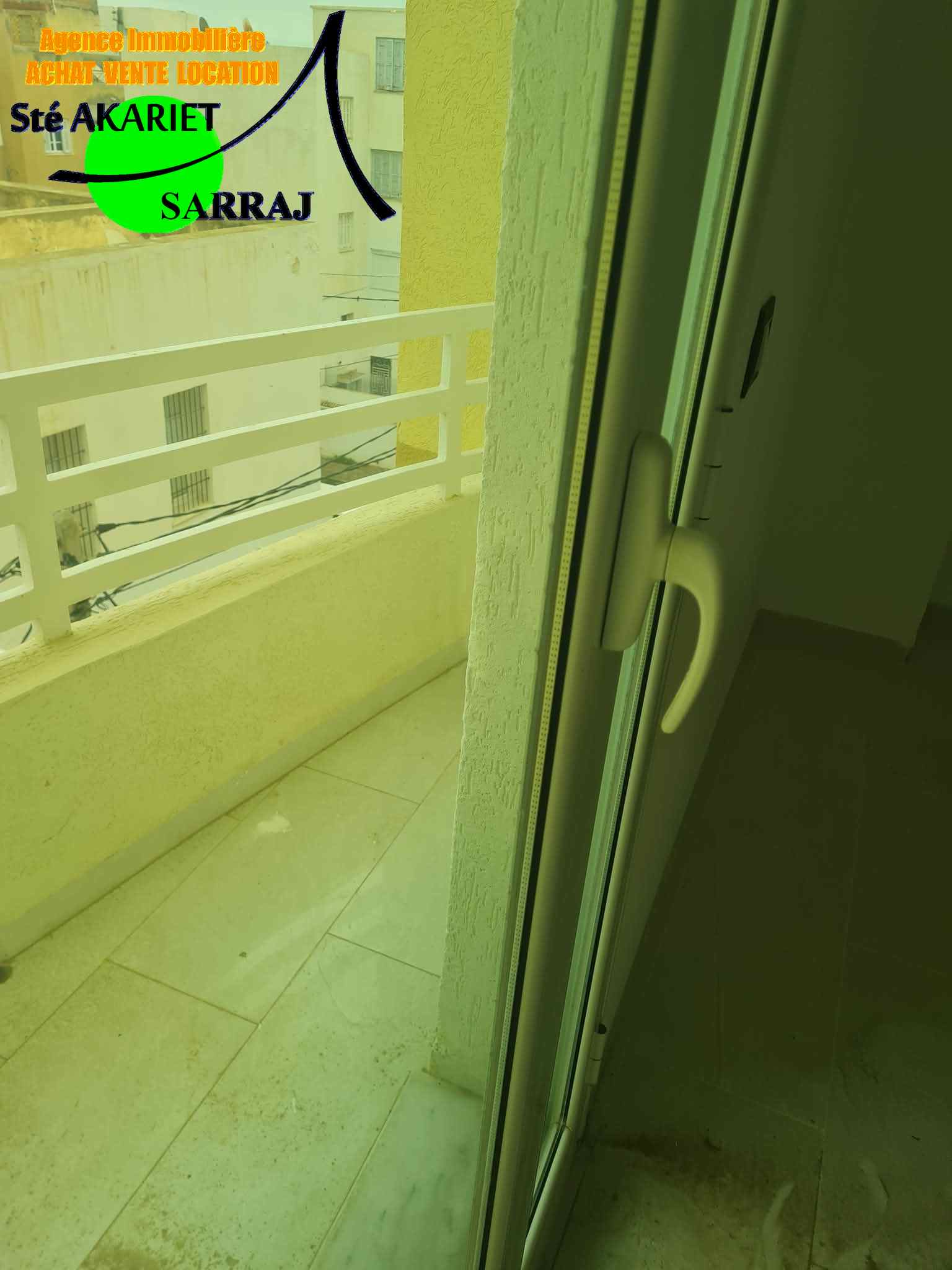 Vente&nbsp;Appart. 2 pi�ces - Tunisie