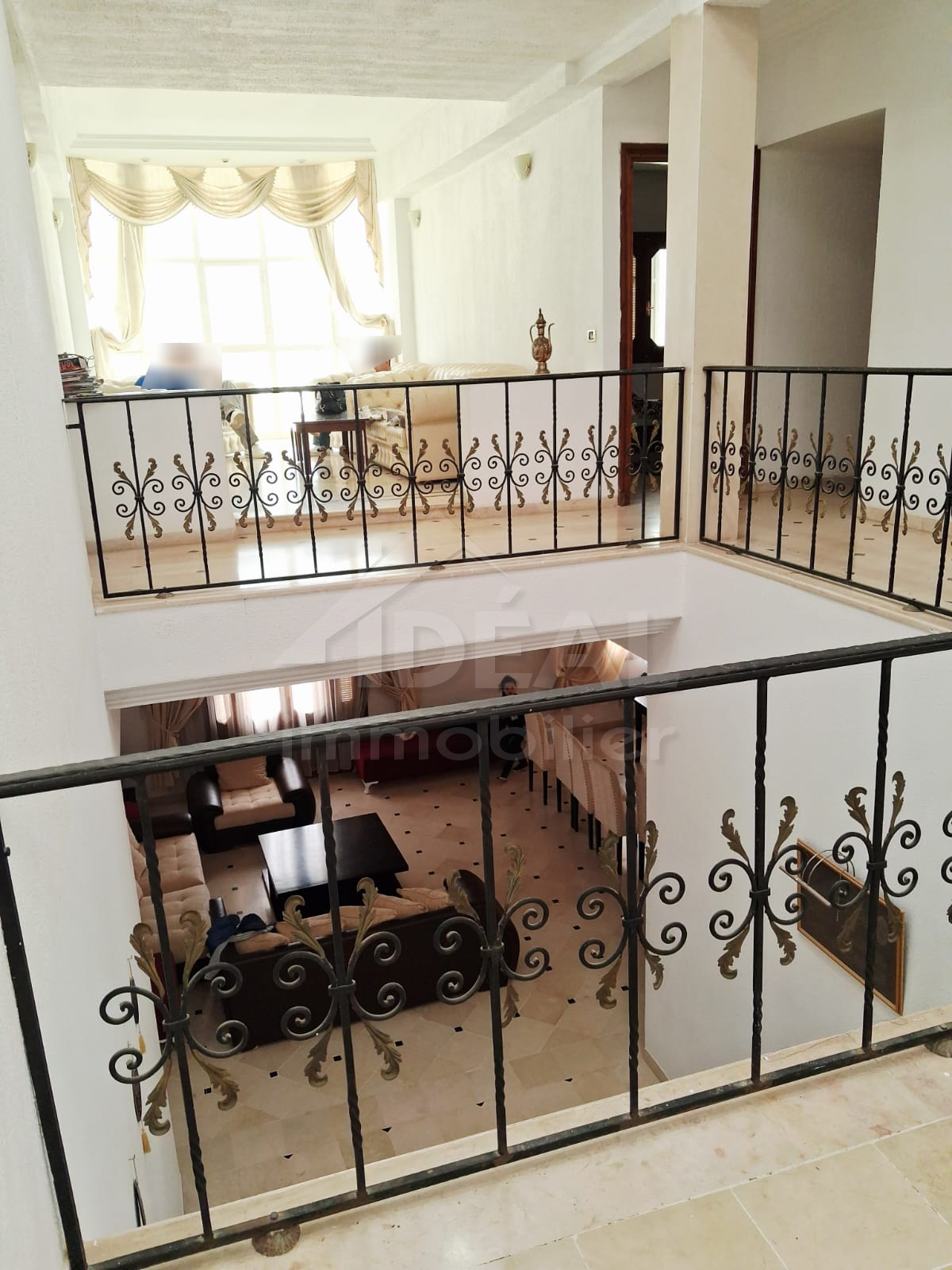 El Menzah&nbsp;El Manar 2&nbsp;Vente&nbsp;Maisons&nbsp;Av villa manar2