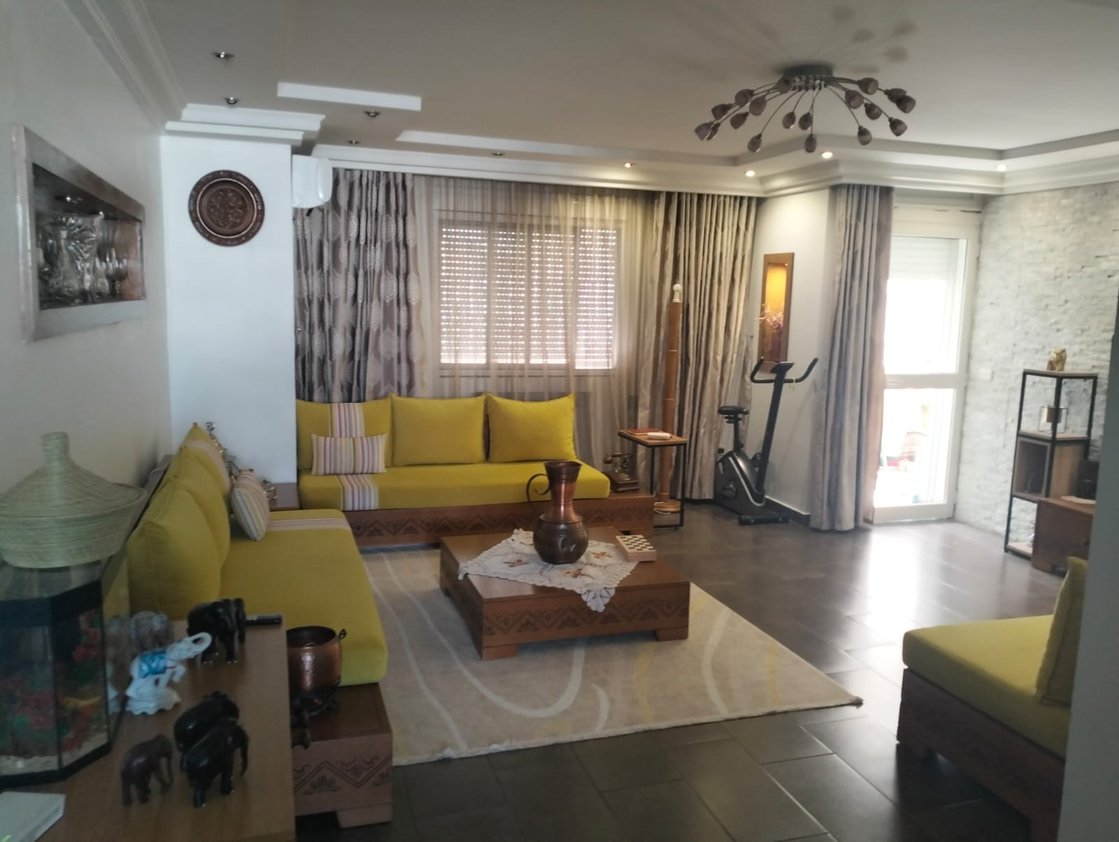 Vente&nbsp;Appart. 4 pi�ces - Tunisie