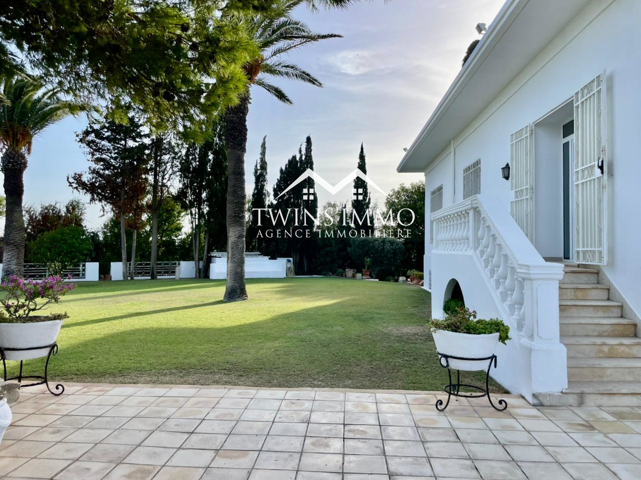 Vente&nbsp;Maisons - Tunisie