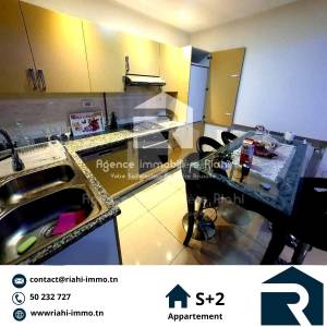 Vente&nbsp;Appart. 1 pi�ce - Tunisie