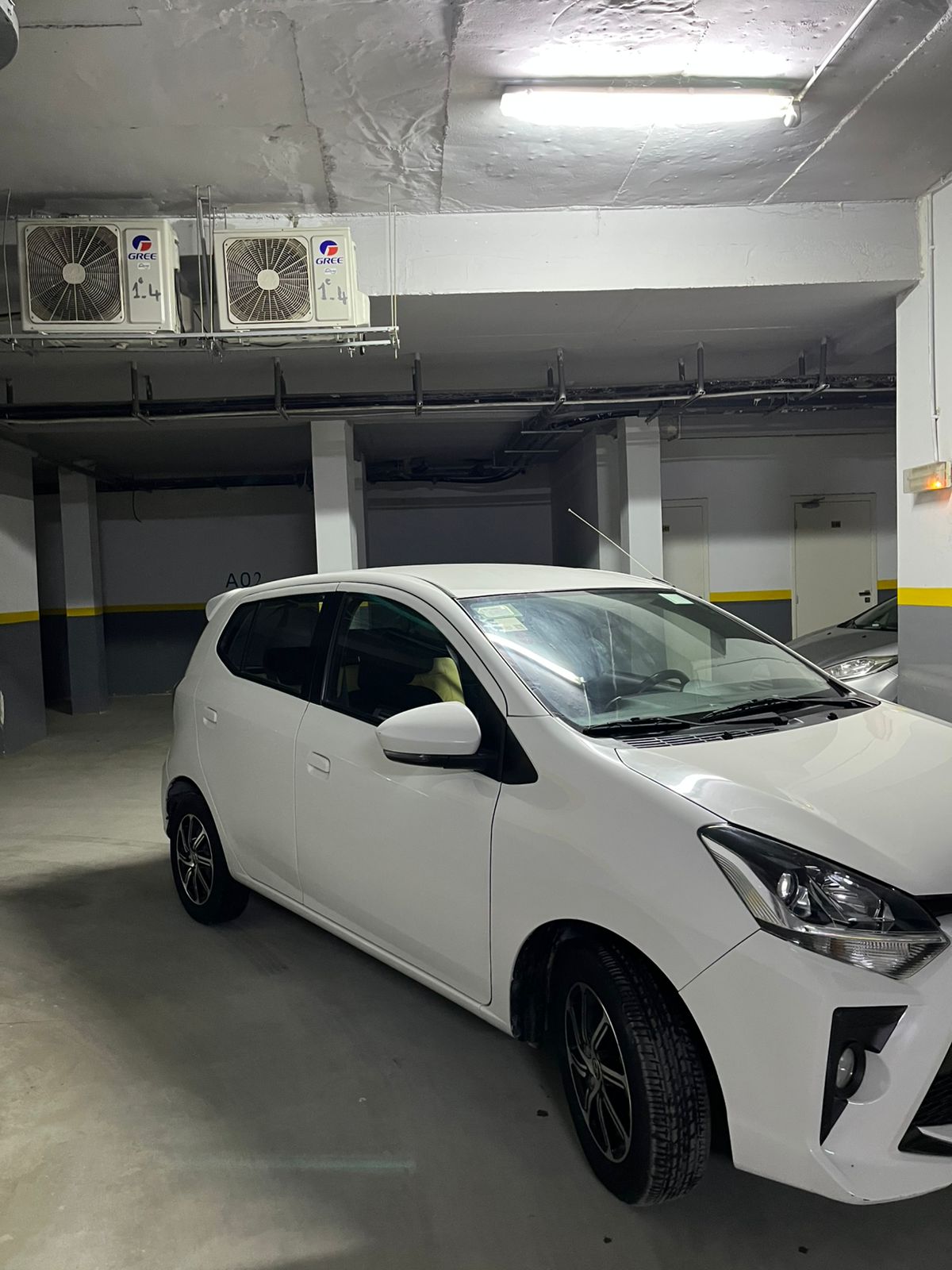 Ain Zaghouan&nbsp;Ain Zaghouan&nbsp;Toyota&nbsp;Aygo&nbsp;Toyota agya