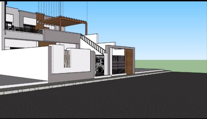 Kelibia&nbsp;Dar Allouche&nbsp;Vente&nbsp;Maisons&nbsp;Villa en cours de construction pr�s de la mer