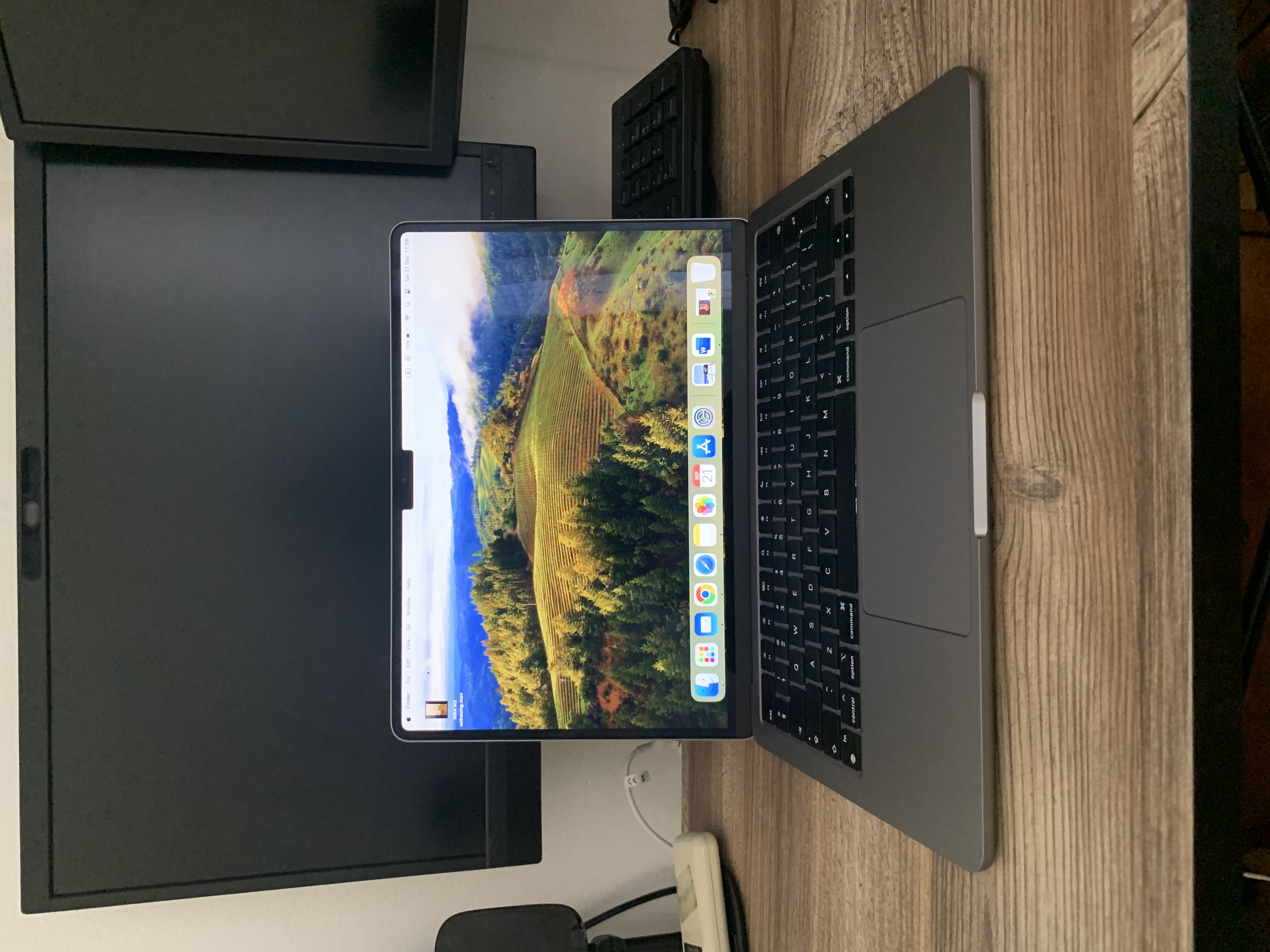 El Mourouj&nbsp;El Mourouj&nbsp;Apple / MacBook&nbsp;MacBook Air 13 pouces&nbsp;Macbook air 13 pouces