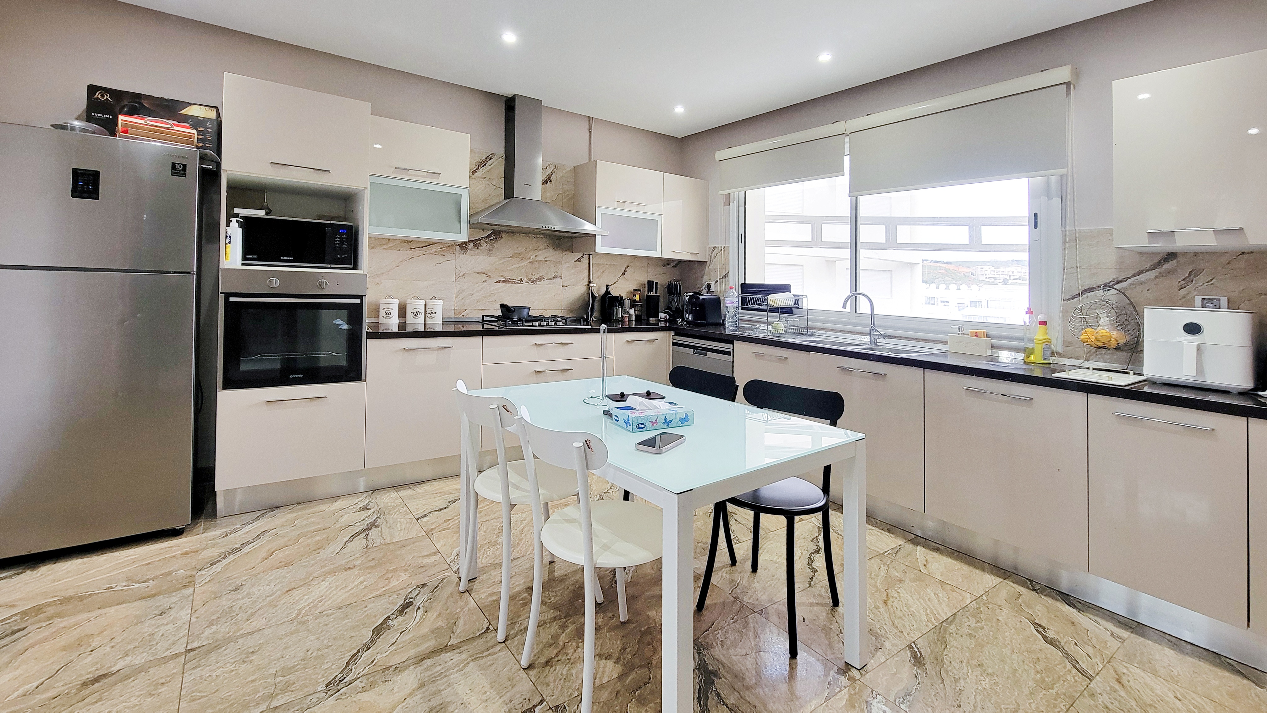 Ariana Ville&nbsp;Cite Ennasr 1&nbsp;Vente&nbsp;Appart. 3 pi�ces&nbsp;Appartement s2 � jienen ennasr