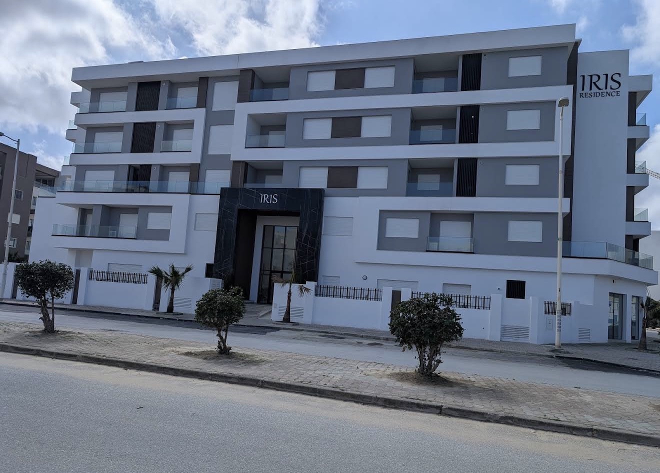 Ain Zaghouan&nbsp;Ain Zaghouan&nbsp;Vente&nbsp;Appart. 3 pi�ces&nbsp;S3 haut standing  r�sidence iris ain zaghouan nord