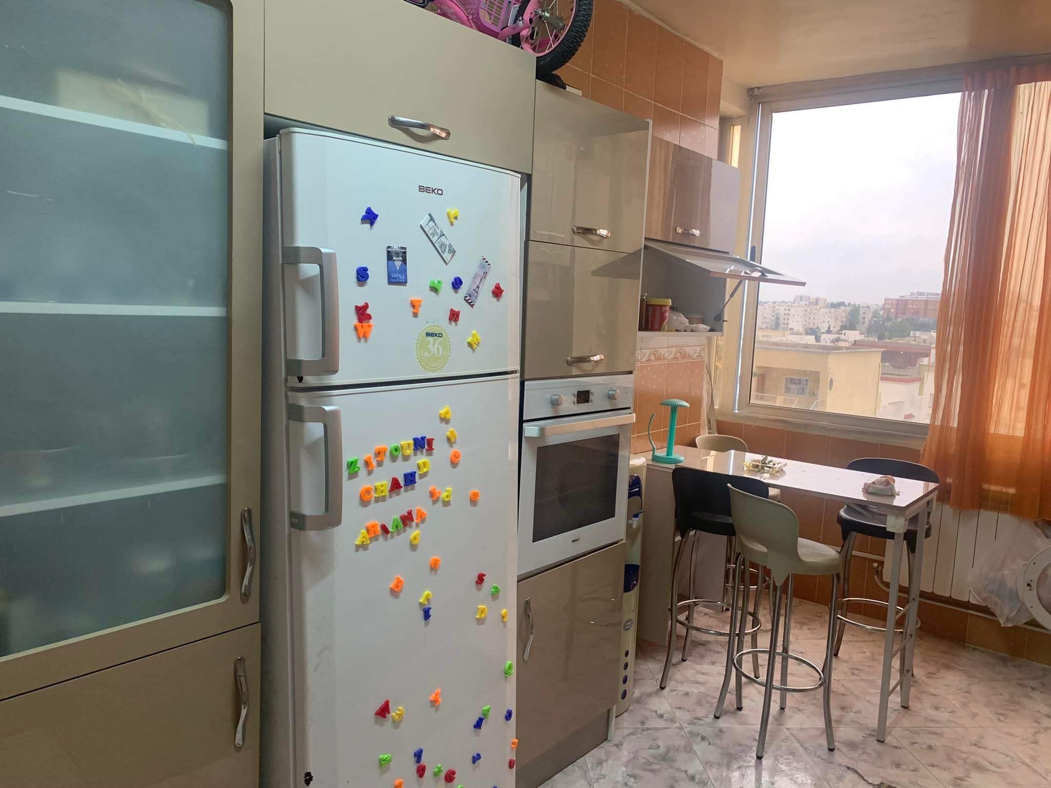 Vente&nbsp;Appart. 3 pi�ces - Tunisie