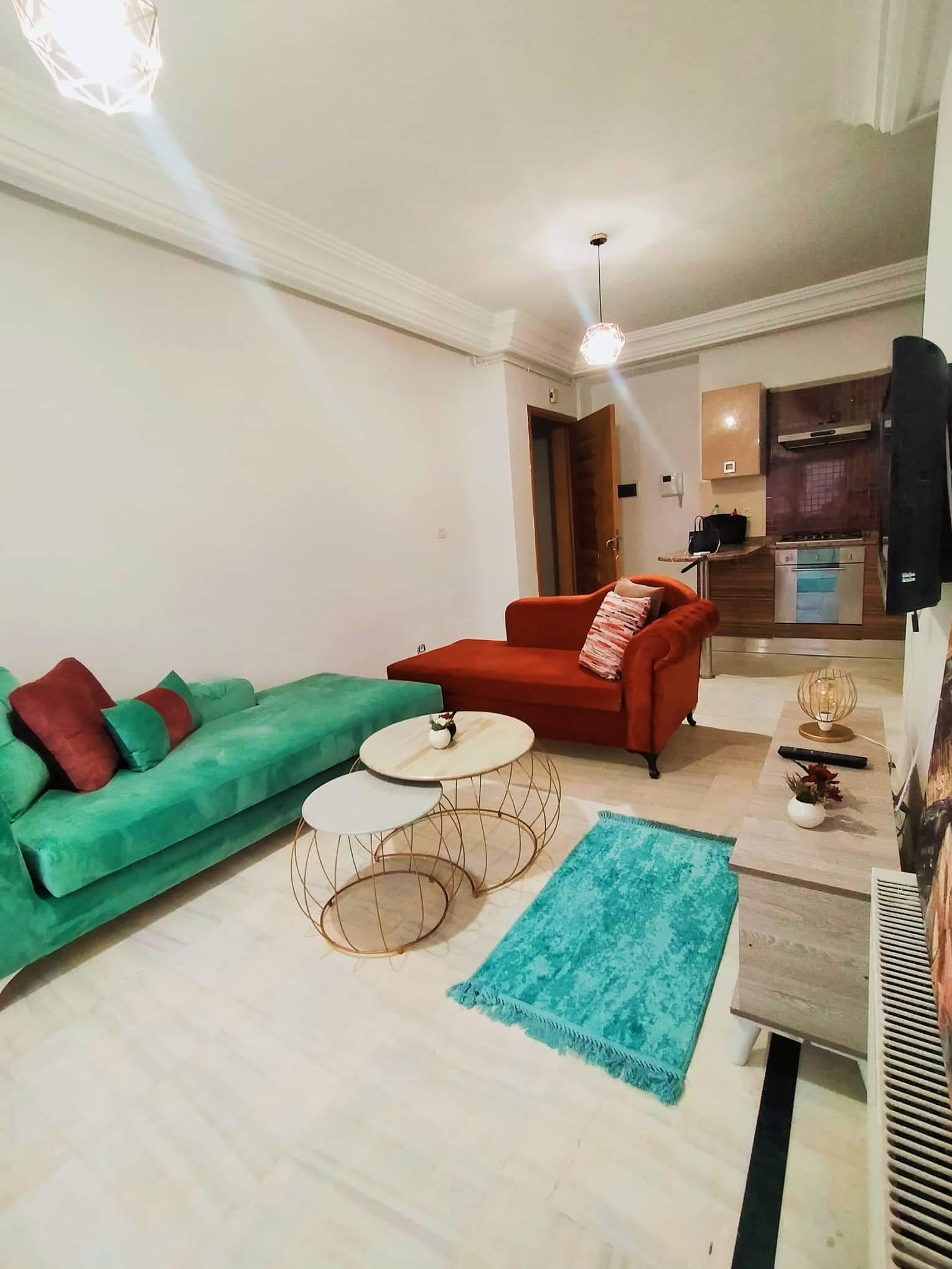 Ain Zaghouan&nbsp;Ain Zaghouan&nbsp;Vente&nbsp;Appart. 2 pi�ces&nbsp;Direct propri�taire s1 cit� wahat