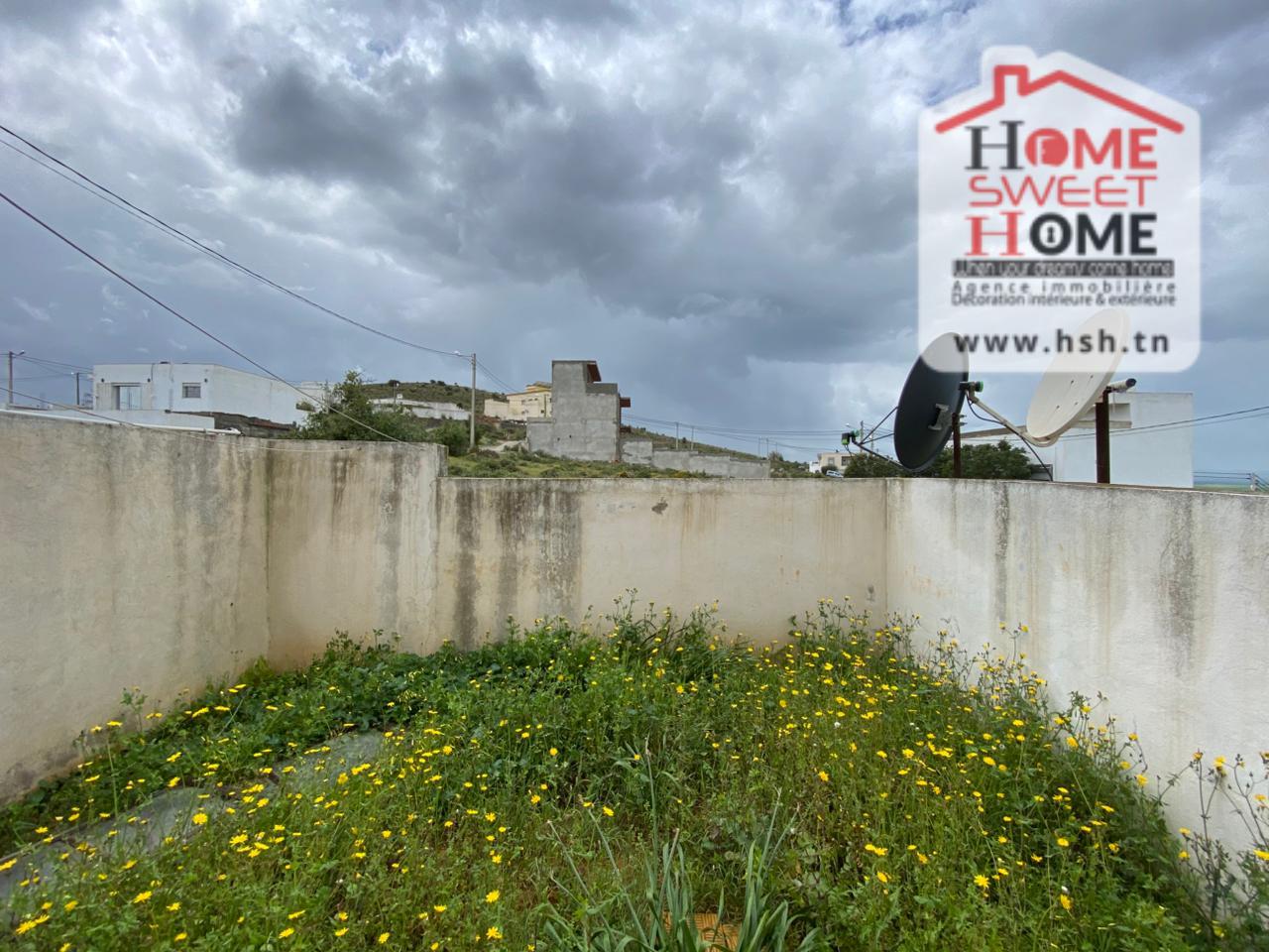 Vente Appart. 4 pièces - Tunisie