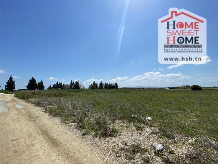 Sidi Thabet&nbsp;Sidi Thabet&nbsp;Vente&nbsp;Autre&nbsp;Terrain villa kayla  � sidi thabet