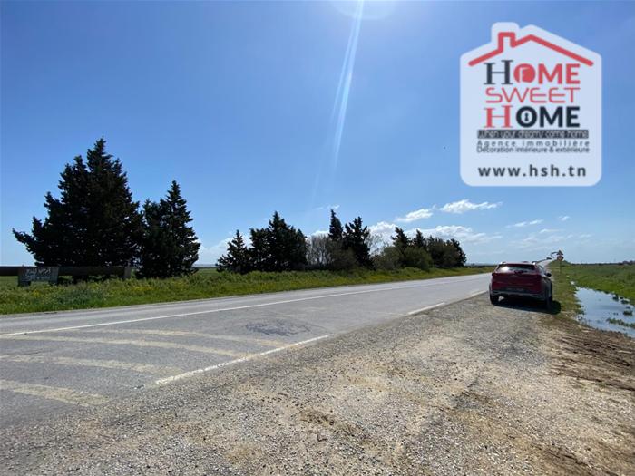 Sidi Thabet&nbsp;Sidi Thabet&nbsp;Vente&nbsp;Autre&nbsp;Terrain villa kayla  � sidi thabet