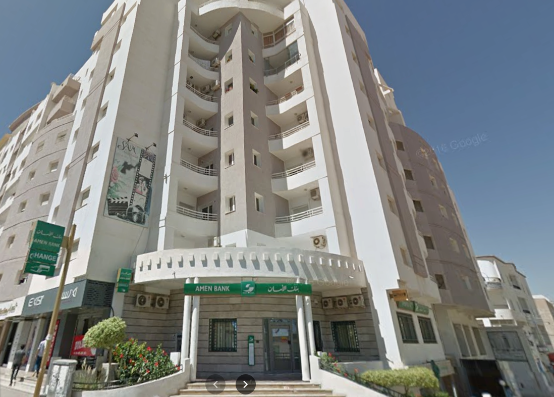 Vente&nbsp;Appart. 4 pi�ces - Tunisie