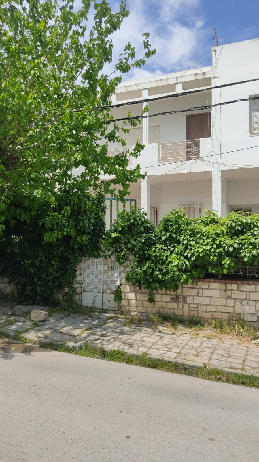 El Menzah&nbsp;Mutuelle Ville&nbsp;Vente&nbsp;Maisons&nbsp;Grande villa � fort potentiel