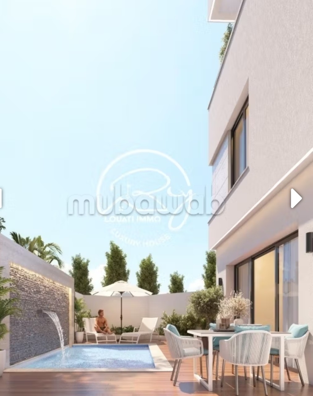 Vente&nbsp;Maisons - Tunisie
