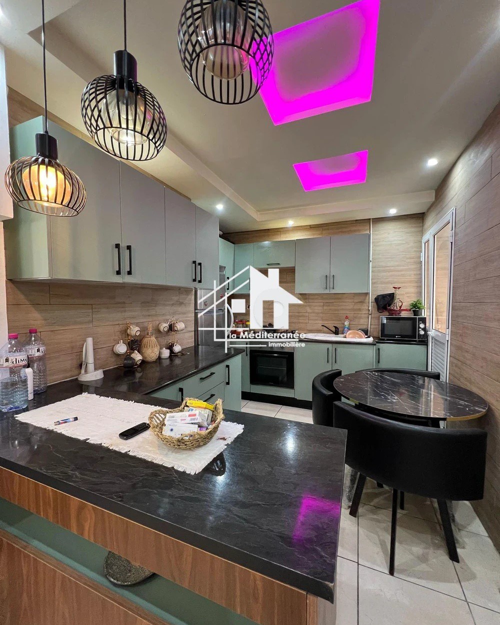 El Menzah&nbsp;El Manar 1&nbsp;Vente&nbsp;Appart. 4 pi�ces&nbsp;Appartement s3