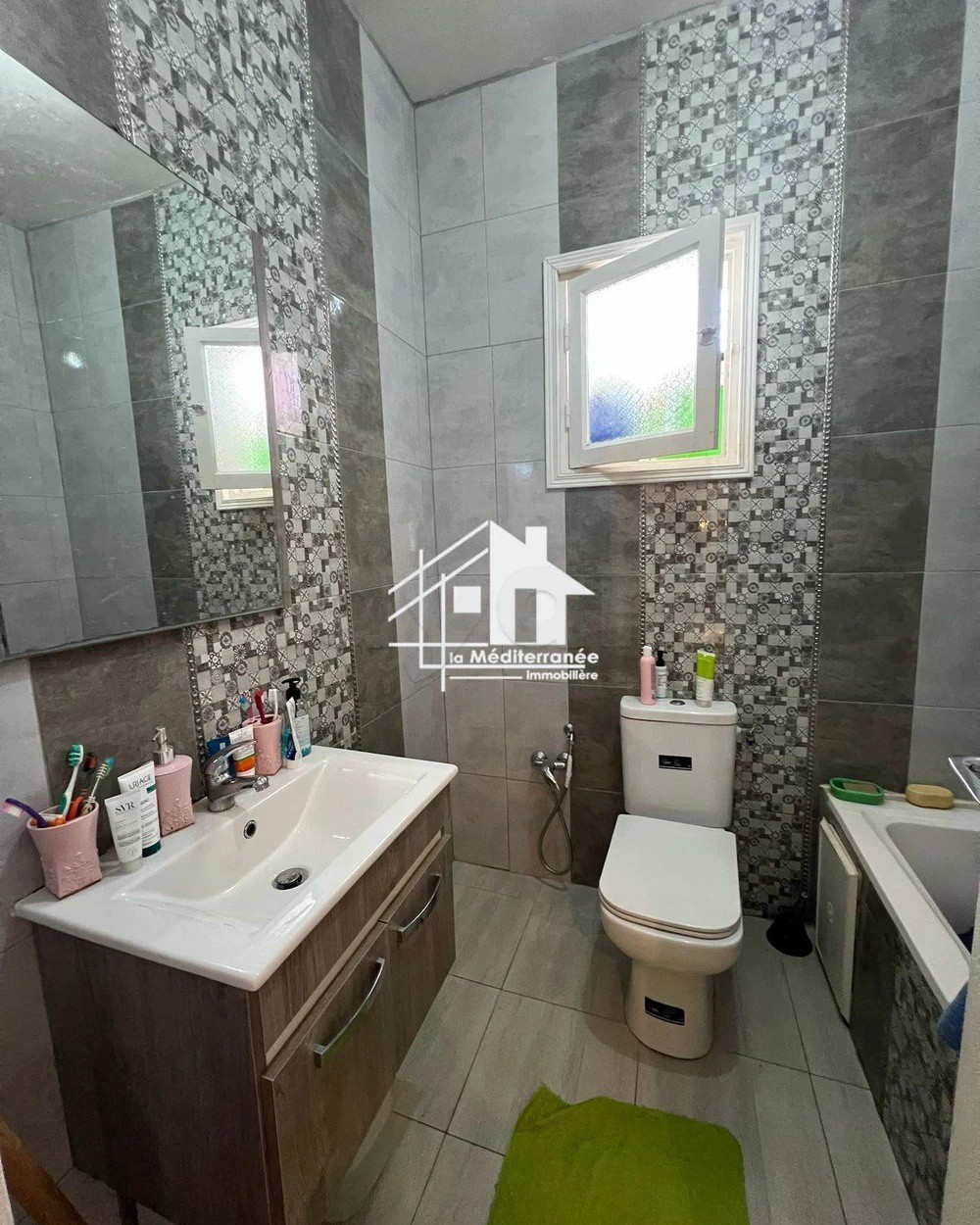 Vente&nbsp;Appart. 4 pi�ces - Tunisie