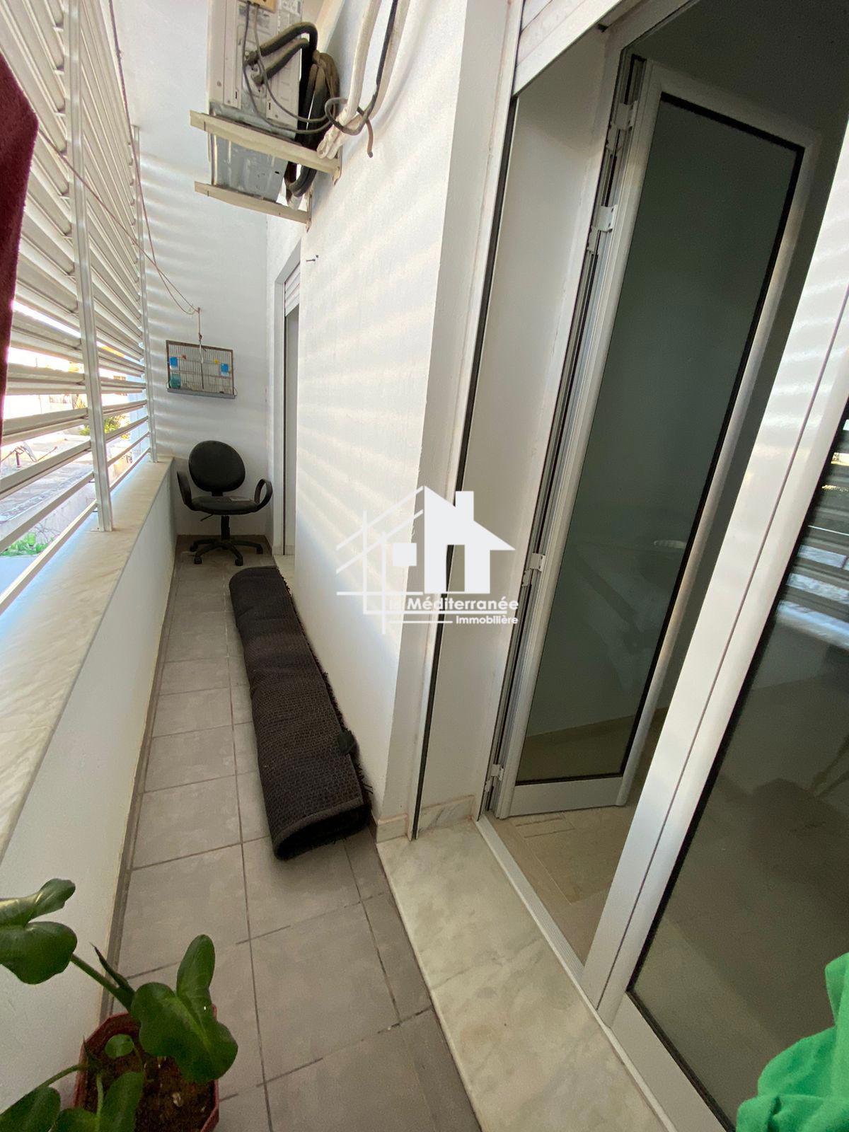 Le Bardo&nbsp;Le Bardo&nbsp;Vente&nbsp;Appart. 3 pi�ces&nbsp;S2 appartement