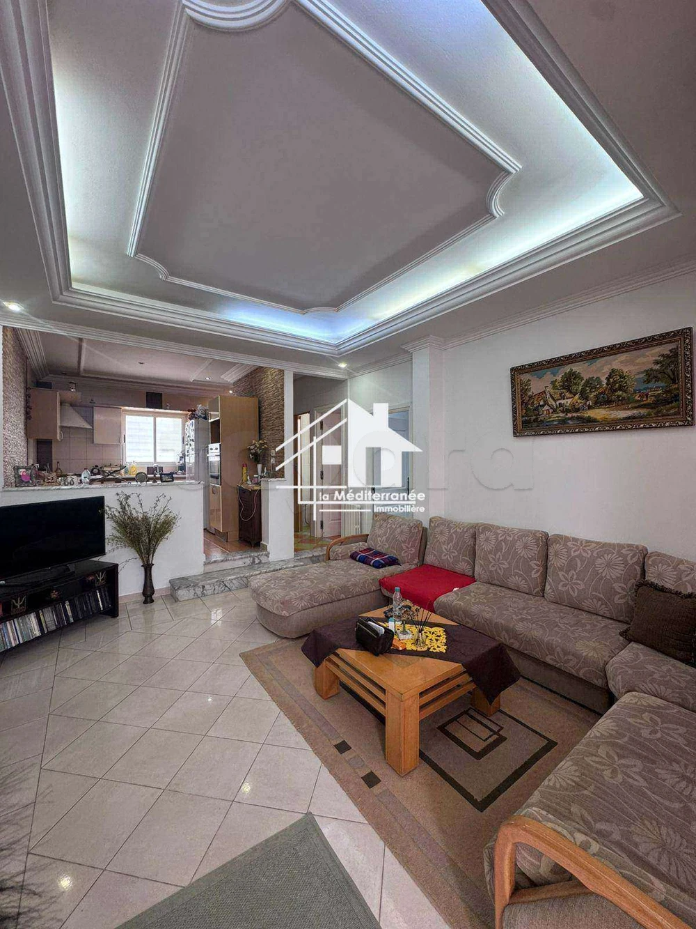 Vente&nbsp;Appart. 5 pi�ces+ - Tunisie