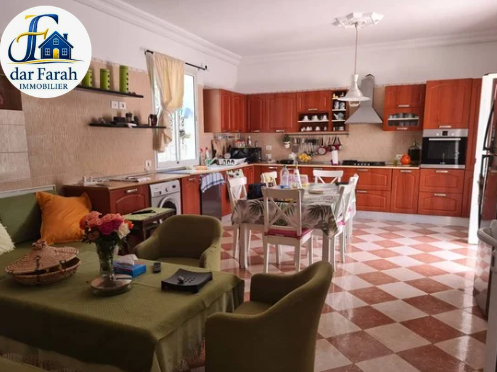 Vente&nbsp;Appart. 5 pi�ces+ - Tunisie