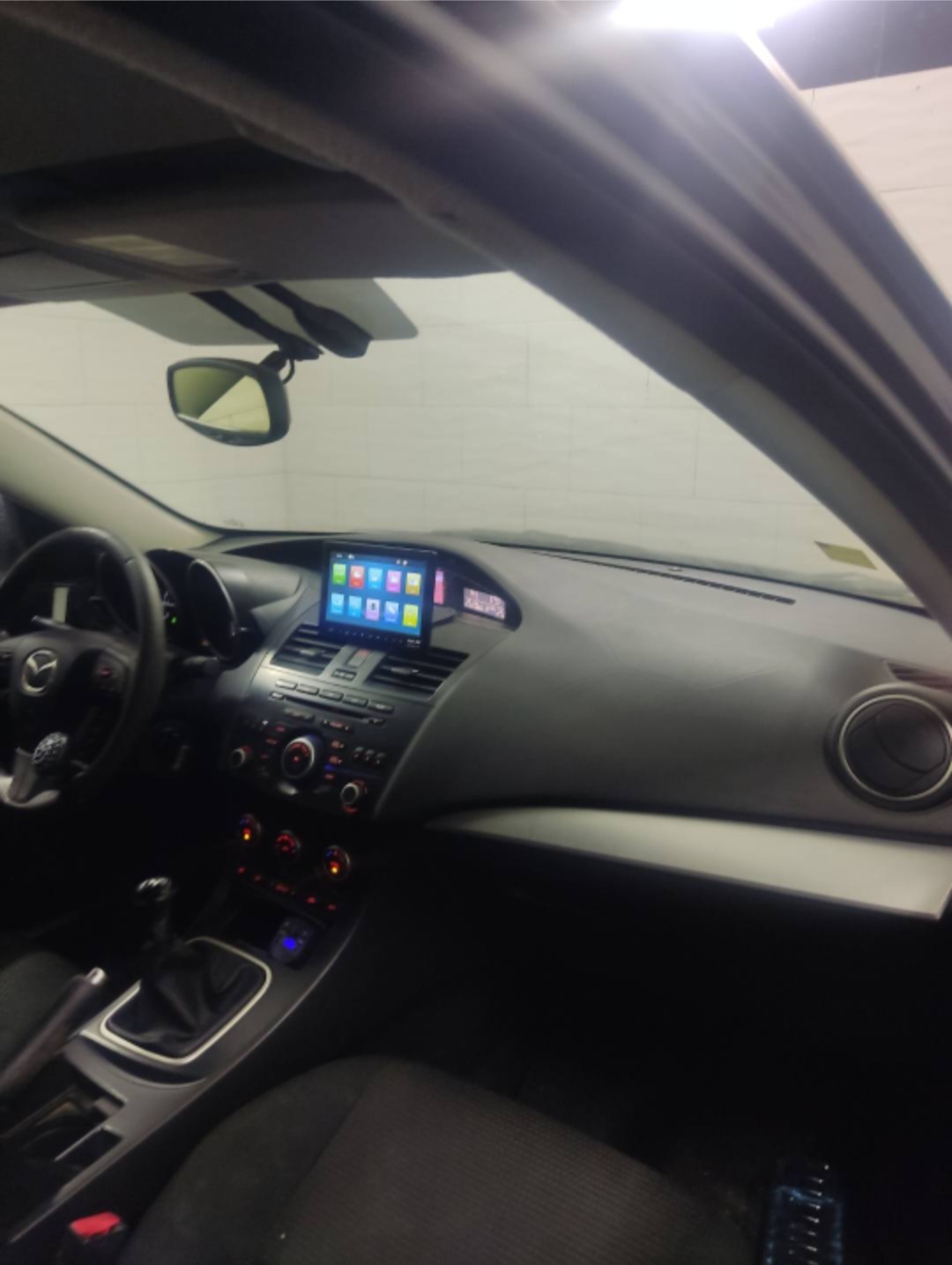 Bizerte Nord&nbsp;Cite El Korniche 1&nbsp;Mazda&nbsp;3&nbsp;Mazda 3 2010