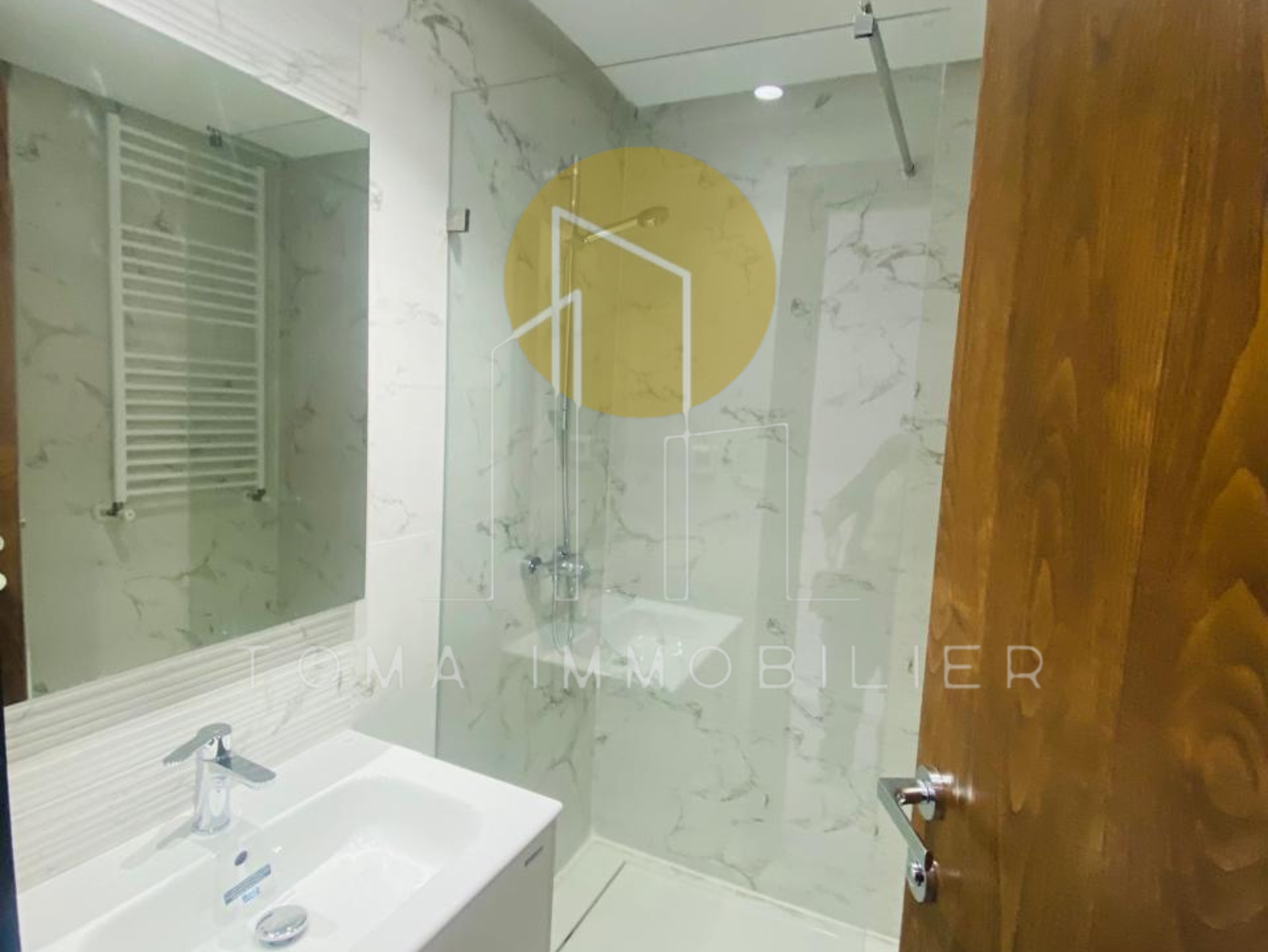 El Kram&nbsp;Le Kram&nbsp;Vente&nbsp;Appart. 2 pi�ces&nbsp;Appartement s2 haut standing � cit� wahat aouina