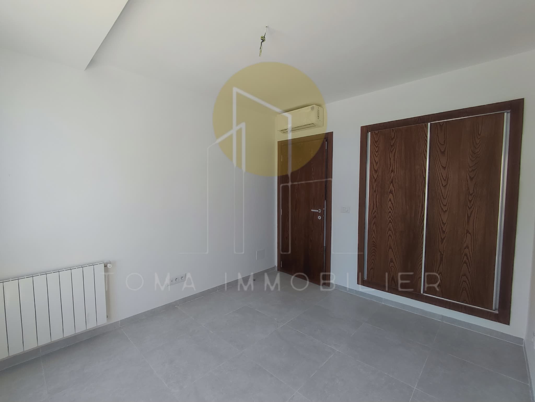 El Kram&nbsp;Le Kram&nbsp;Vente&nbsp;Appart. 1 pi�ce&nbsp;S1 haut standing cit� wahat aouina tunis