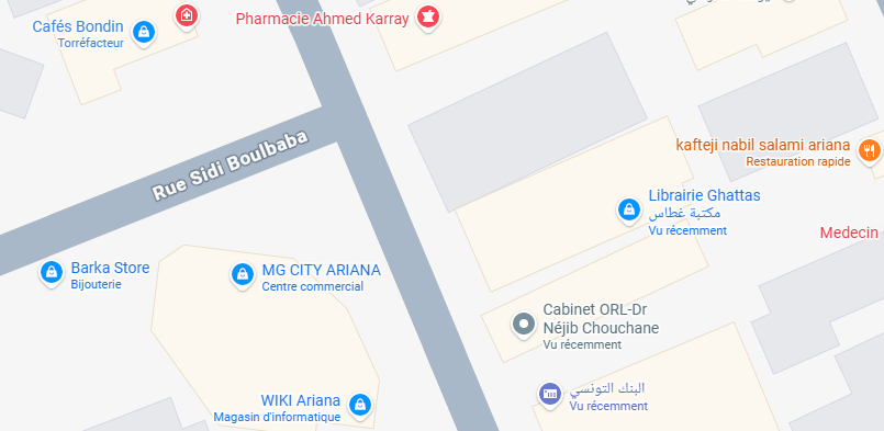 Vente&nbsp;Maisons - Tunisie