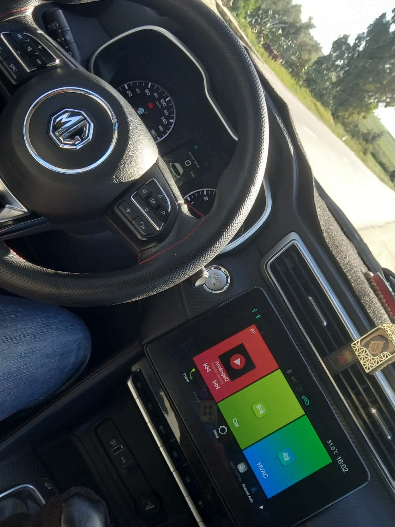 Le Kef Est&nbsp;Le Kef&nbsp;Mg&nbsp;MG&nbsp;Tres propre voiture mg